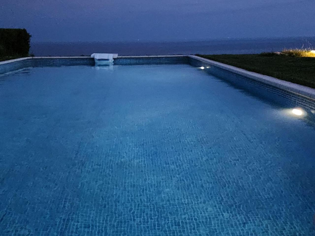 Private Villa 102 With Heated Pool In Blacksearama Балчик Екстериор снимка