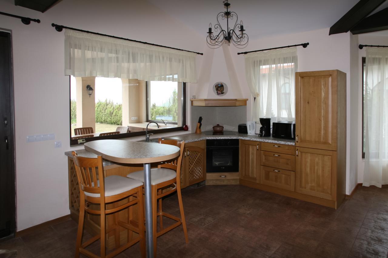 Private Villa 102 With Heated Pool In Blacksearama Балчик Екстериор снимка